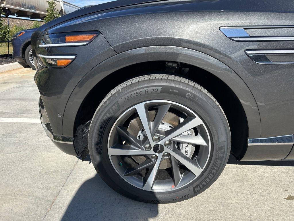 new 2026 Genesis GV80 car, priced at $78,870