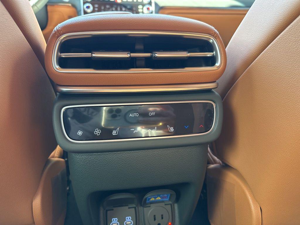 new 2026 Genesis GV80 car, priced at $78,870