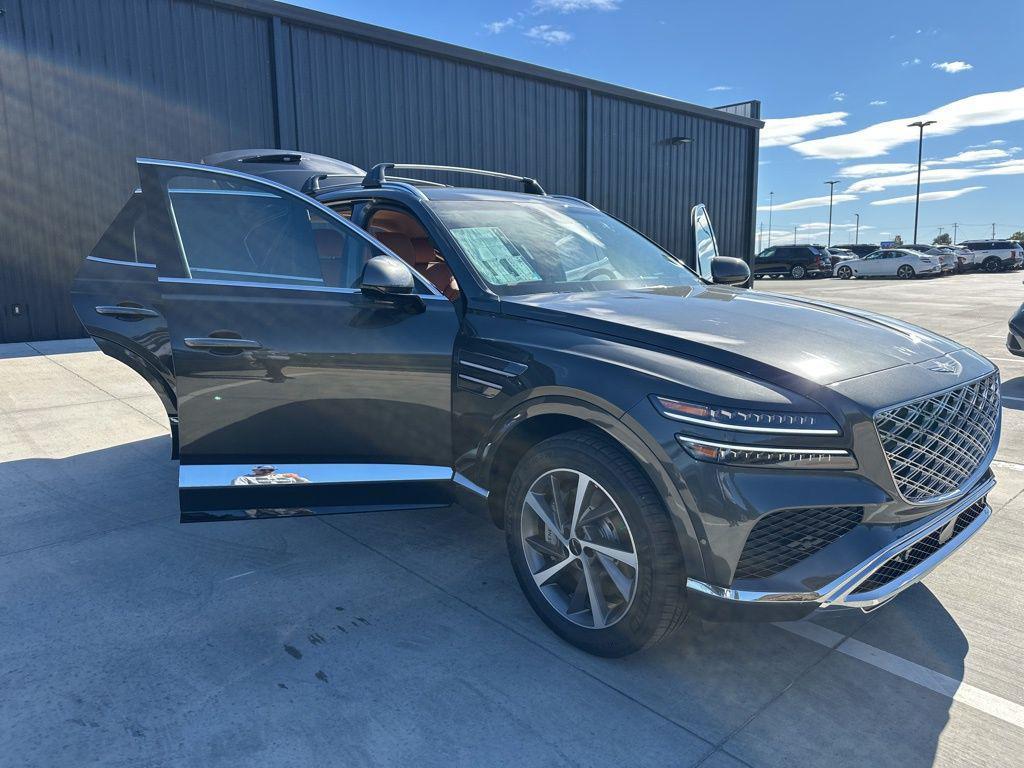 new 2026 Genesis GV80 car, priced at $78,870