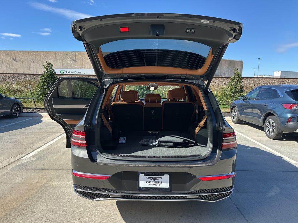 new 2026 Genesis GV80 car, priced at $78,870
