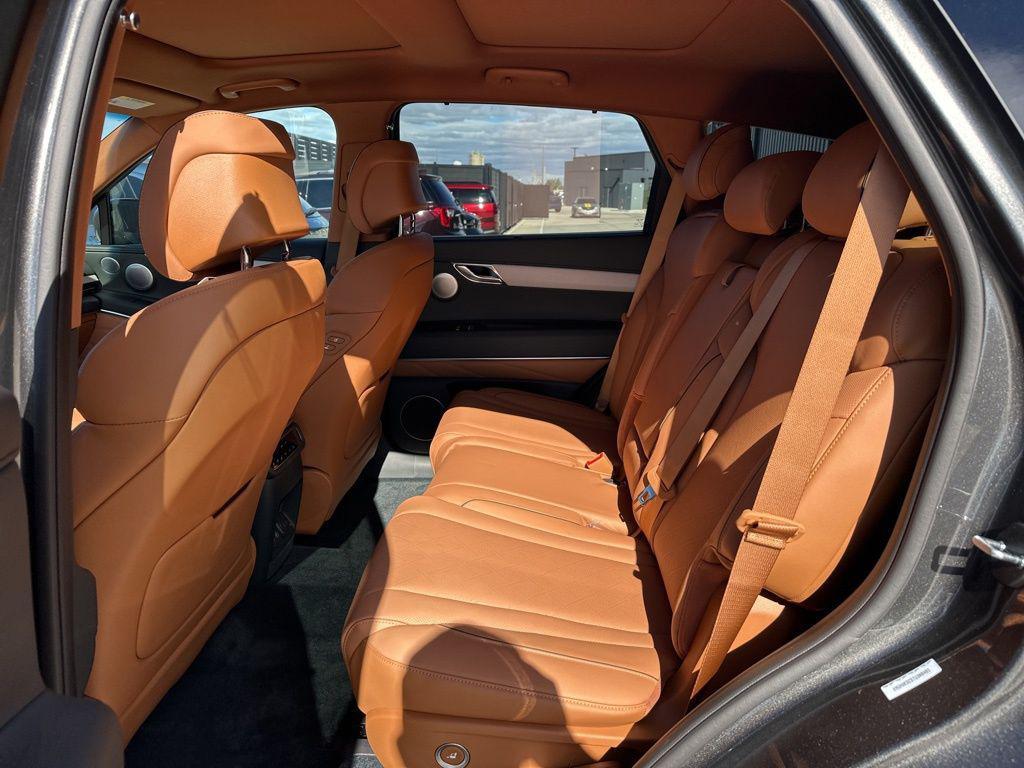 new 2026 Genesis GV80 car, priced at $78,870