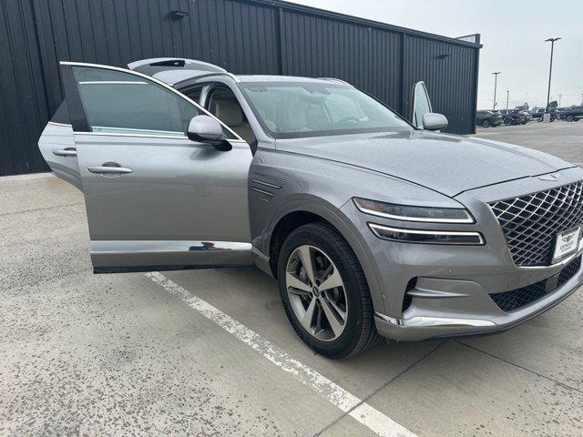 used 2024 Genesis GV80 car, priced at $62,272
