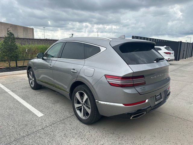 used 2024 Genesis GV80 car, priced at $62,272