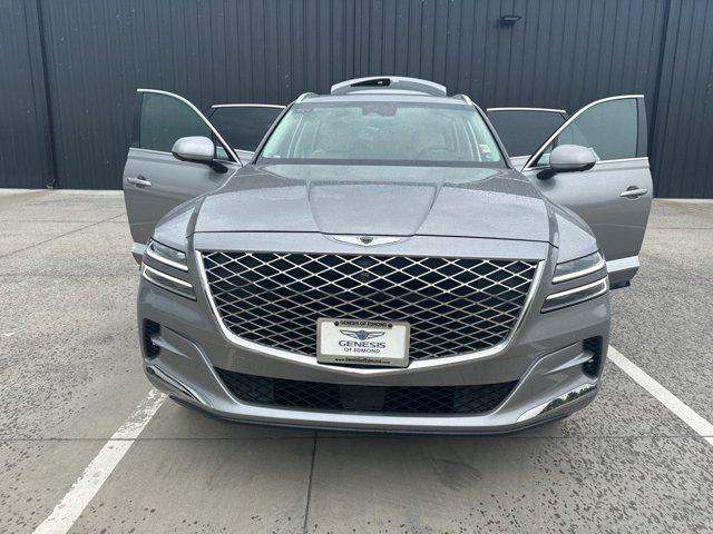 used 2024 Genesis GV80 car, priced at $62,272