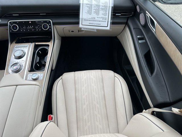 used 2024 Genesis GV80 car, priced at $62,272