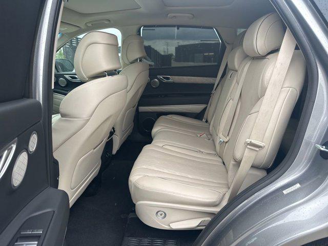 used 2024 Genesis GV80 car, priced at $62,272