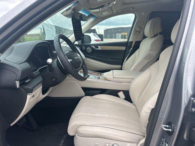 used 2024 Genesis GV80 car, priced at $62,272