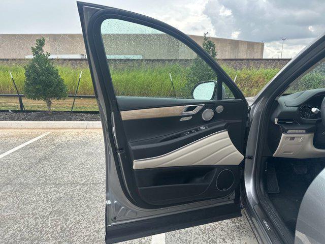 used 2024 Genesis GV80 car, priced at $62,272