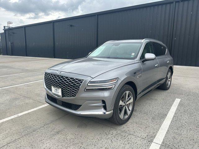 used 2024 Genesis GV80 car, priced at $62,272