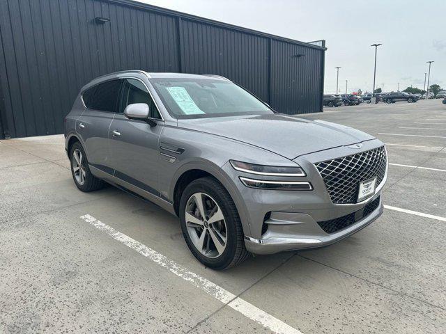 used 2024 Genesis GV80 car, priced at $62,272