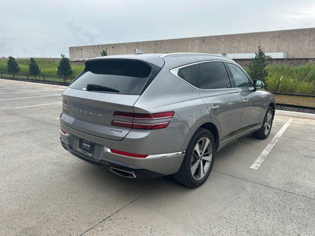 used 2024 Genesis GV80 car, priced at $62,272