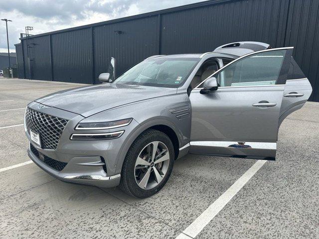 used 2024 Genesis GV80 car, priced at $62,272