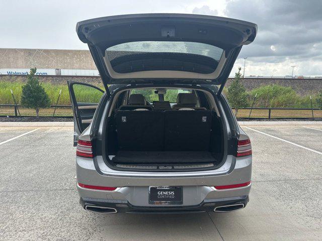used 2024 Genesis GV80 car, priced at $62,272