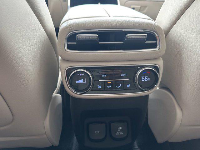 used 2024 Genesis GV80 car, priced at $62,272
