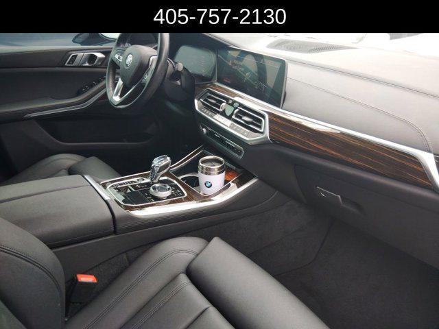 used 2020 BMW X5 car, priced at $27,883