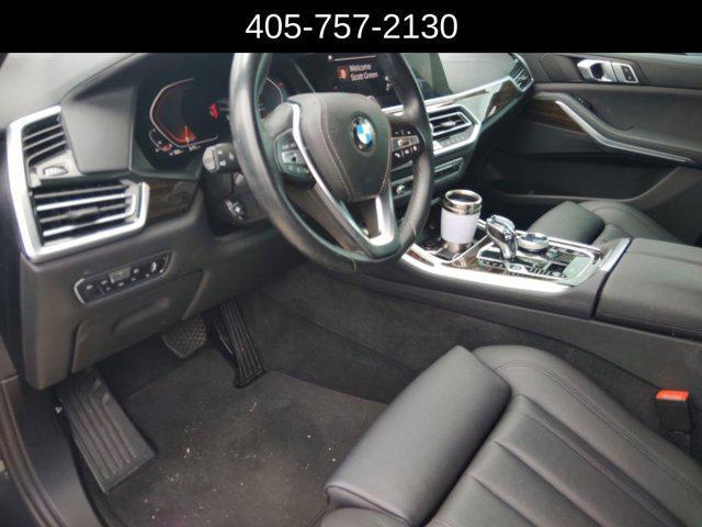used 2020 BMW X5 car, priced at $27,883