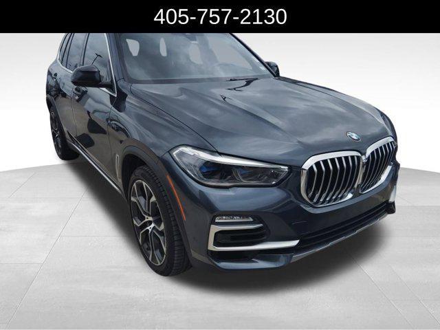 used 2020 BMW X5 car, priced at $27,883