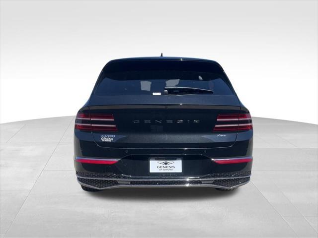 new 2025 Genesis GV80 car, priced at $73,050