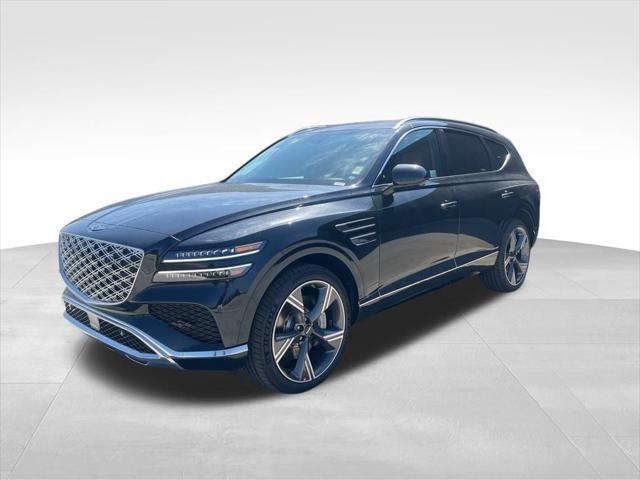 new 2025 Genesis GV80 car, priced at $73,050