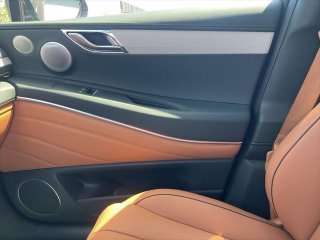 new 2025 Genesis GV80 car, priced at $73,050