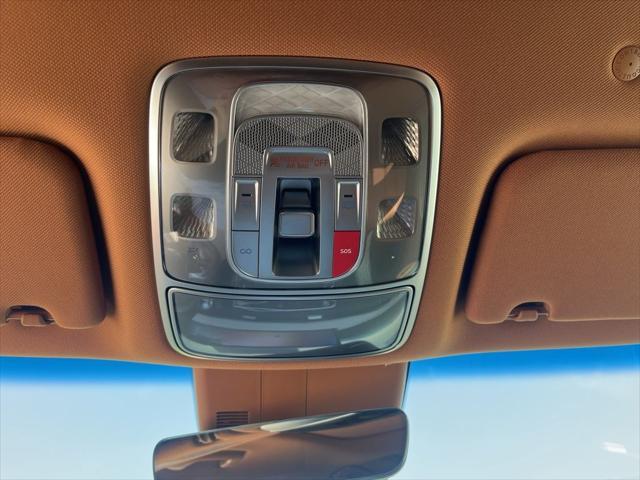 new 2025 Genesis GV80 car, priced at $73,050