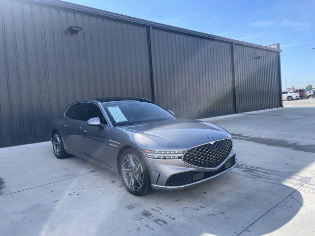 used 2023 Genesis G90 car, priced at $58,034