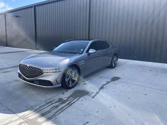 used 2023 Genesis G90 car, priced at $58,034