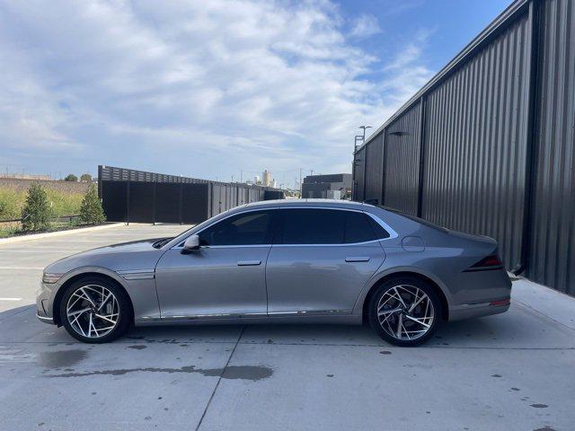 used 2023 Genesis G90 car, priced at $58,034