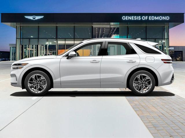 new 2025 Genesis GV70 car, priced at $44,655