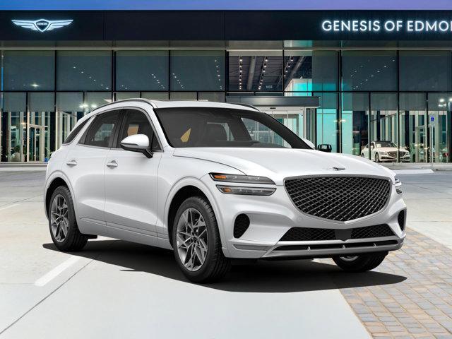 new 2025 Genesis GV70 car, priced at $44,655