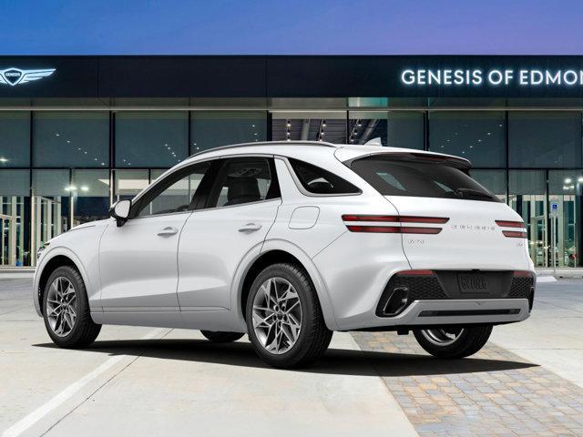 new 2025 Genesis GV70 car, priced at $44,655