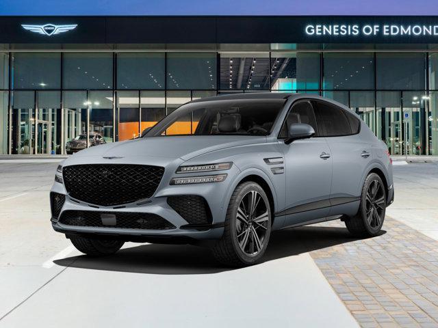 new 2025 Genesis GV80 Coupe car, priced at $88,070