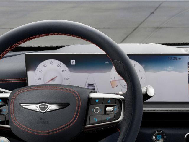 new 2025 Genesis GV80 Coupe car, priced at $88,070
