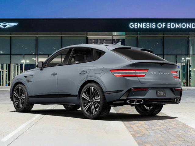 new 2025 Genesis GV80 Coupe car, priced at $88,070