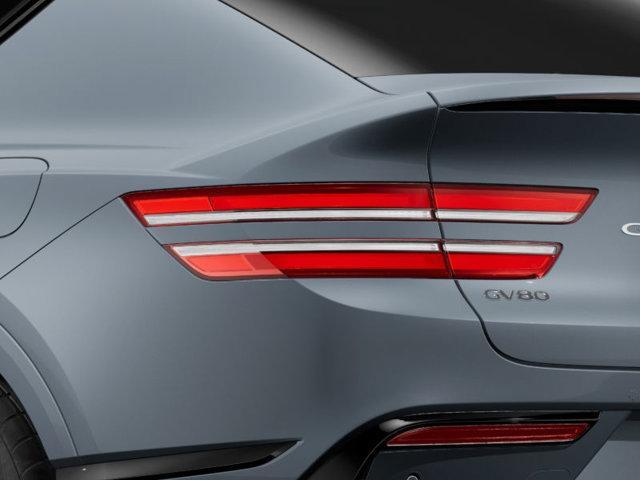 new 2025 Genesis GV80 Coupe car, priced at $88,070