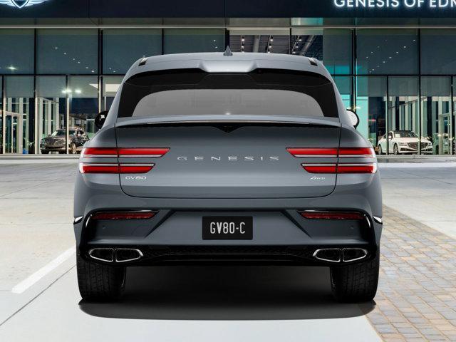 new 2025 Genesis GV80 Coupe car, priced at $88,070