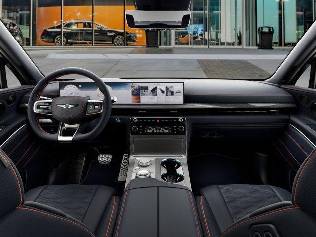 new 2025 Genesis GV80 Coupe car, priced at $88,070