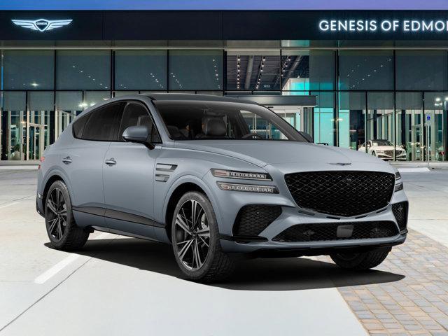 new 2025 Genesis GV80 Coupe car, priced at $88,070