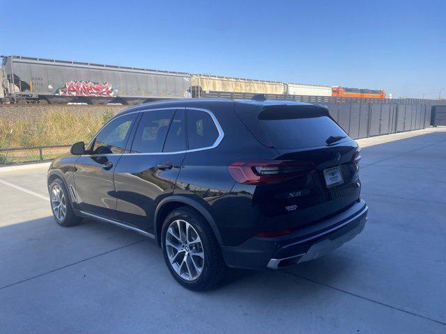 used 2019 BMW X5 car, priced at $29,942