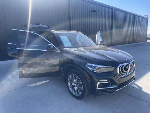 used 2019 BMW X5 car, priced at $29,942