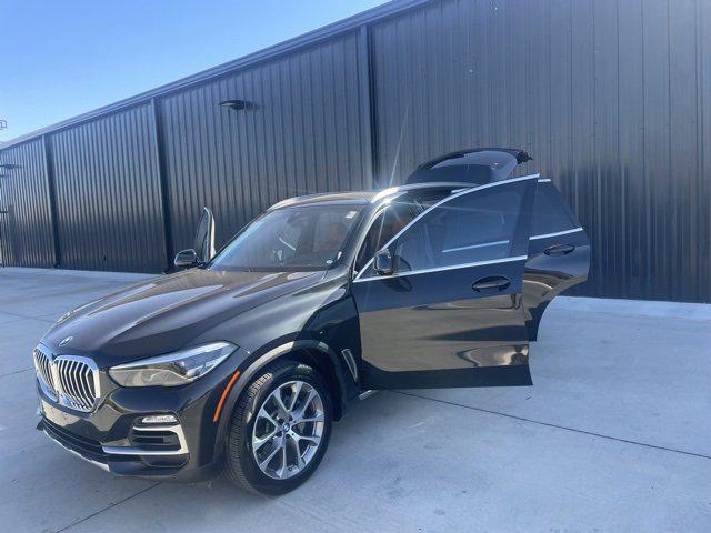 used 2019 BMW X5 car, priced at $29,942