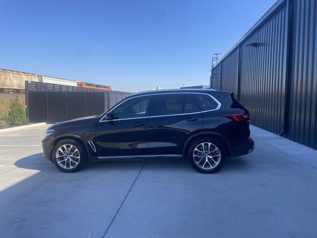 used 2019 BMW X5 car, priced at $29,942