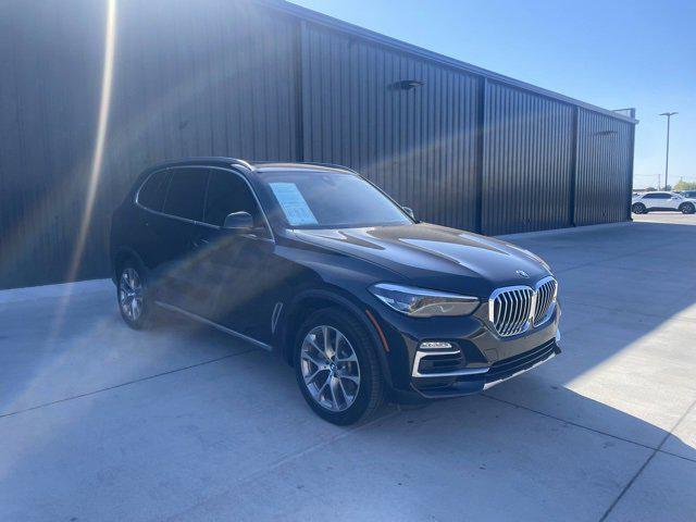 used 2019 BMW X5 car, priced at $29,942