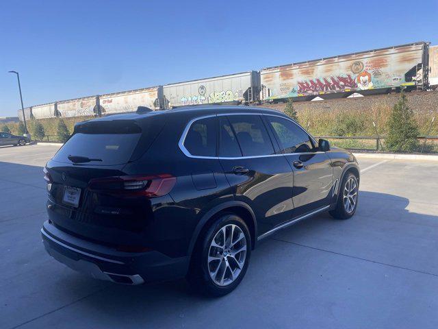 used 2019 BMW X5 car, priced at $29,942