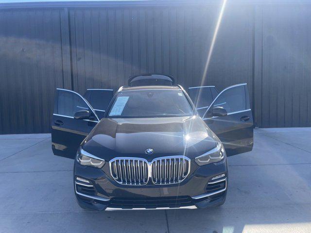 used 2019 BMW X5 car, priced at $29,942