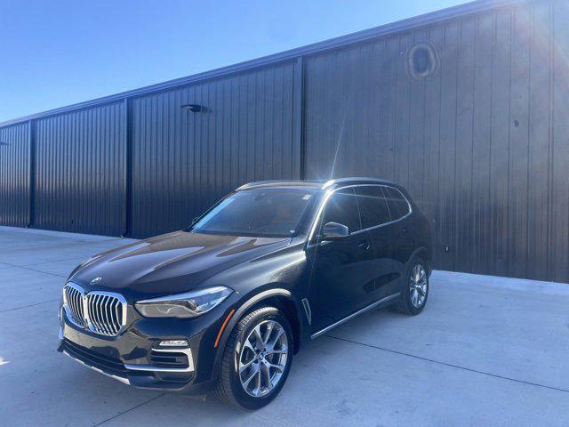 used 2019 BMW X5 car, priced at $29,942