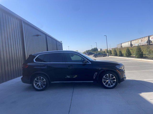 used 2019 BMW X5 car, priced at $29,942