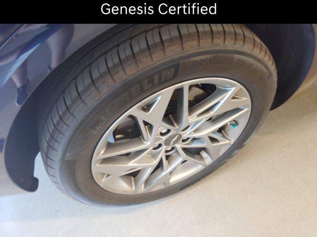used 2025 Genesis GV70 car, priced at $39,865