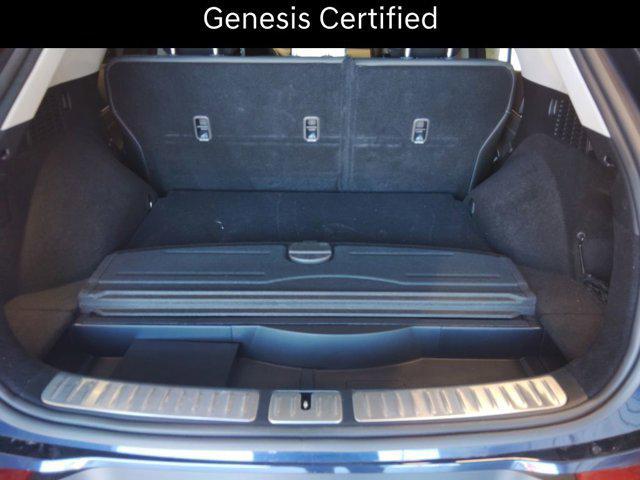 used 2025 Genesis GV70 car, priced at $39,865