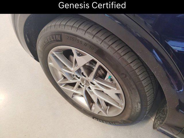 used 2025 Genesis GV70 car, priced at $39,865